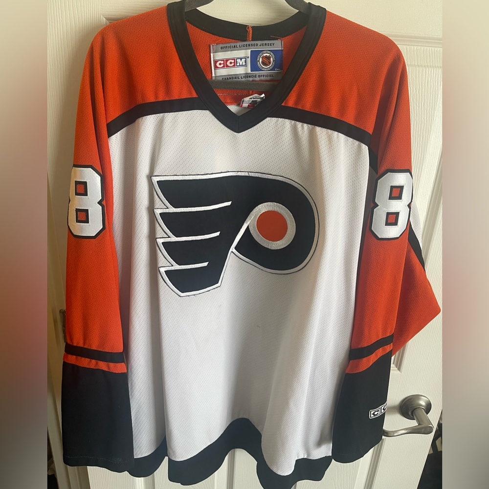 Philadelphia Flyers Mark Recchi Jersey